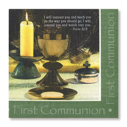 Divinity Boutique Napkin: First Communion