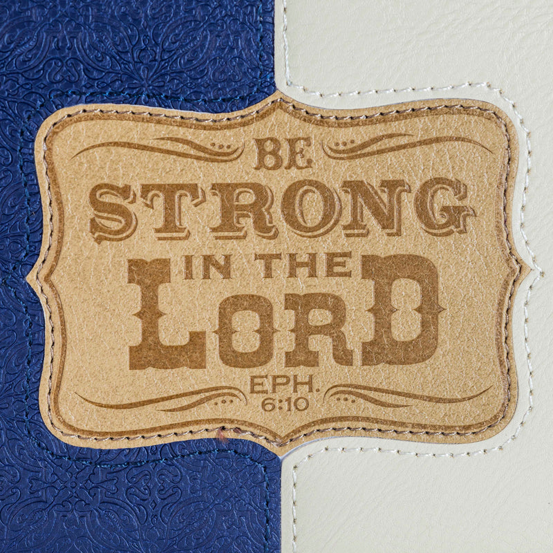 Journal - Be Strong In The Lord