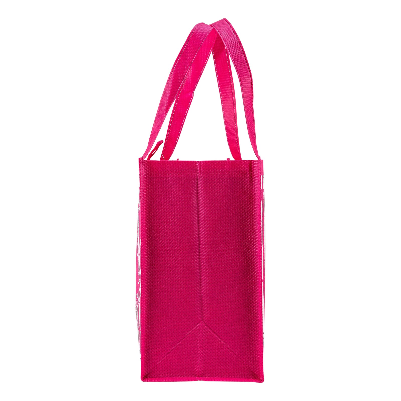 ★TOUT Y EST★ SPIRIT Eco Bag PINK JN5GAF583PK Pink Eco Tote Bag - Psalm 118:1 