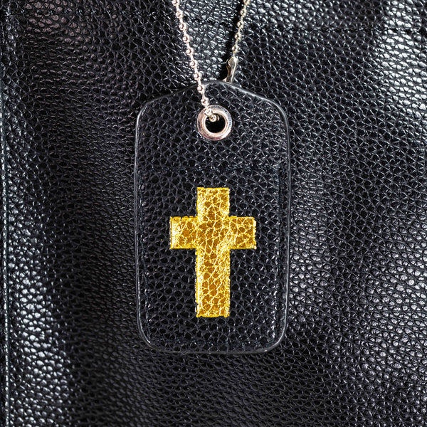 Black Bible Study Tote Bag – Divinity Boutique