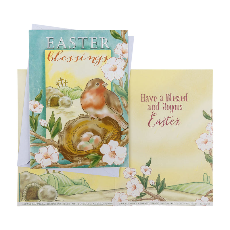 Boxed Easter Cards - Set of 12