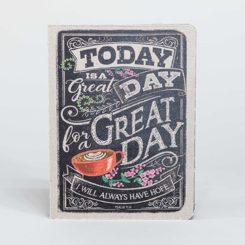Deconstructed Journal - Today is a Great Day for a GREAT DAY!
