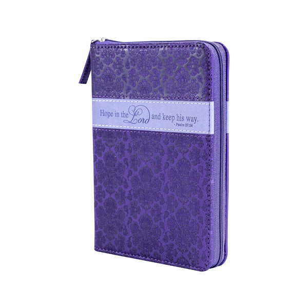 Journal - Purple Hope In The Lord