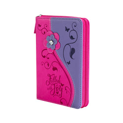 Journal - Pink Daisy Filled W/Joy