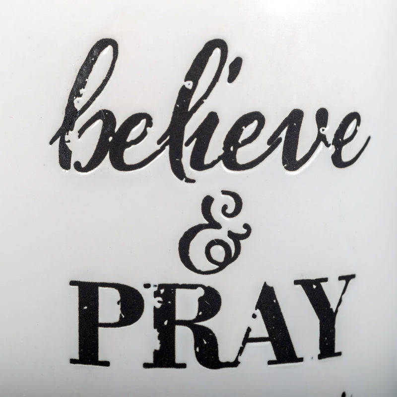 Prayer Program Believe Mug