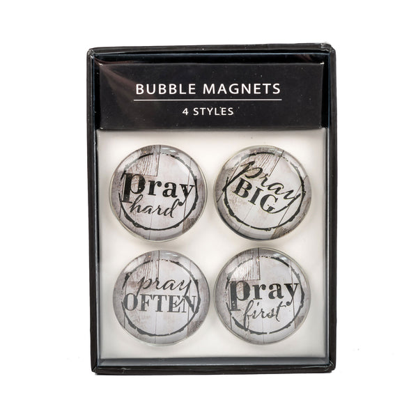 Prayer Program Prayer Bubble Magnets