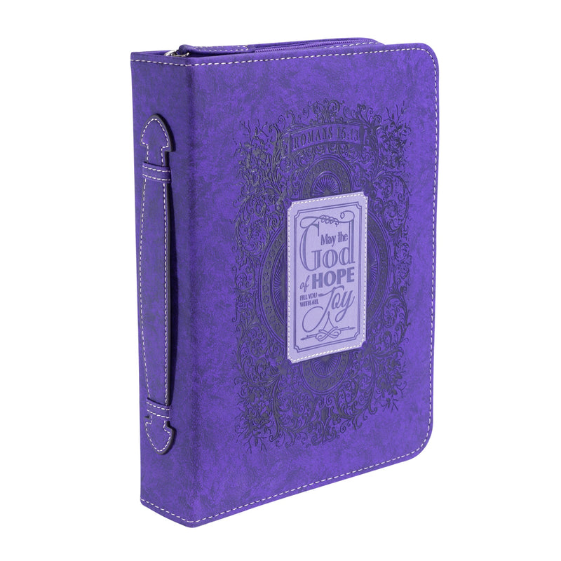 thumbnail image 2 of Divinity Boutique Everlasting Love Bible Book Cover Organizer For 2 of 14