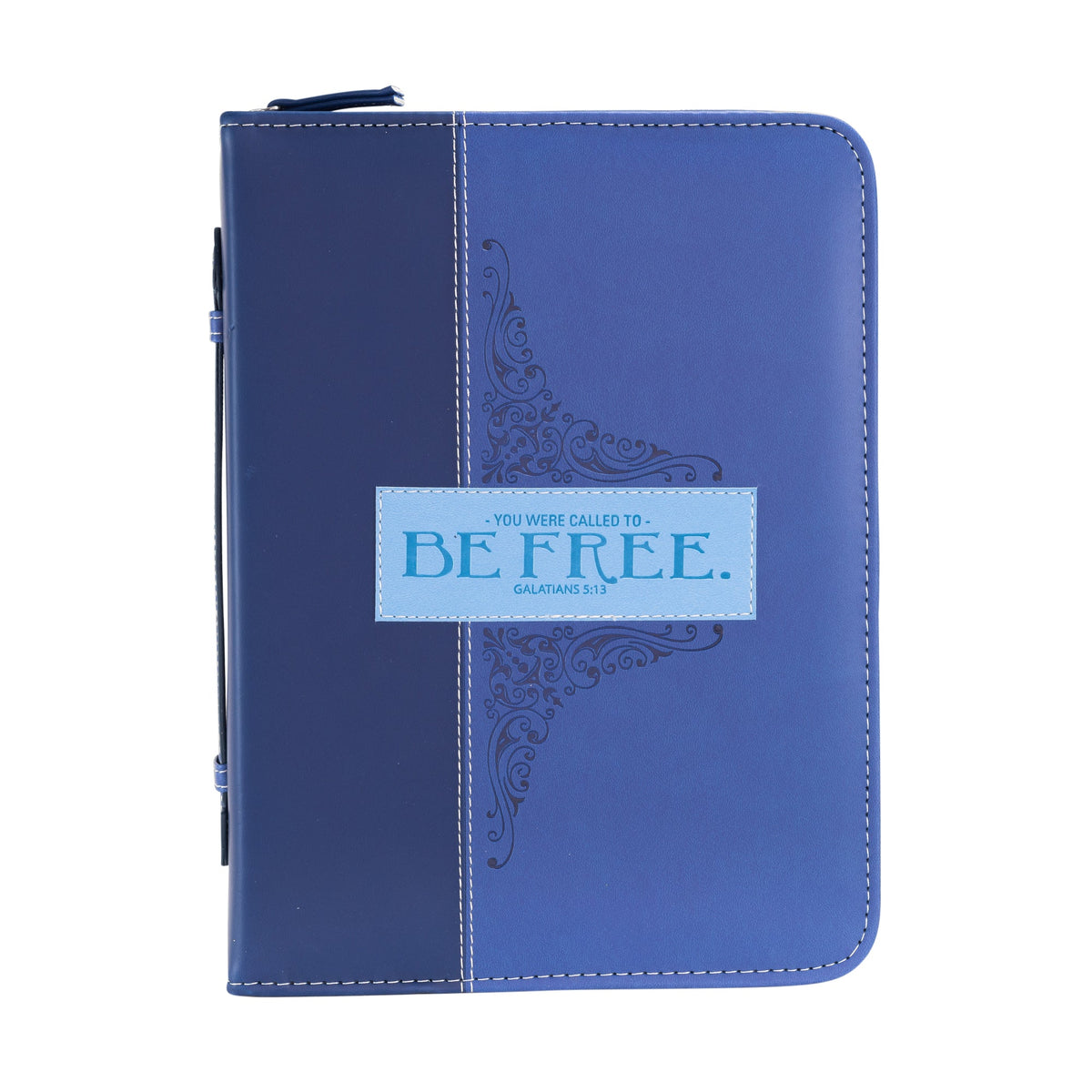 thumbnail image 2 of Divinity Boutique Everlasting Love Bible Book Cover Organizer For 2 of 14