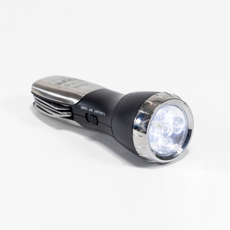Man of God® 10-in-1 Multi-Function Flashlight Tool