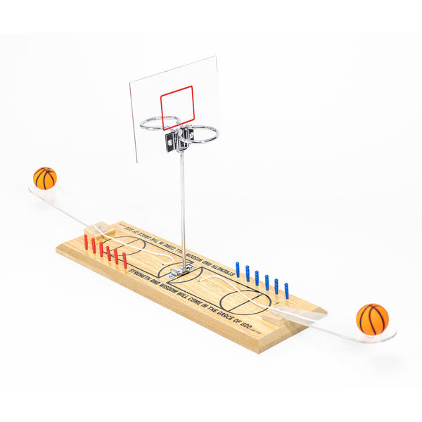 Man of God® Basketball Hoop Game