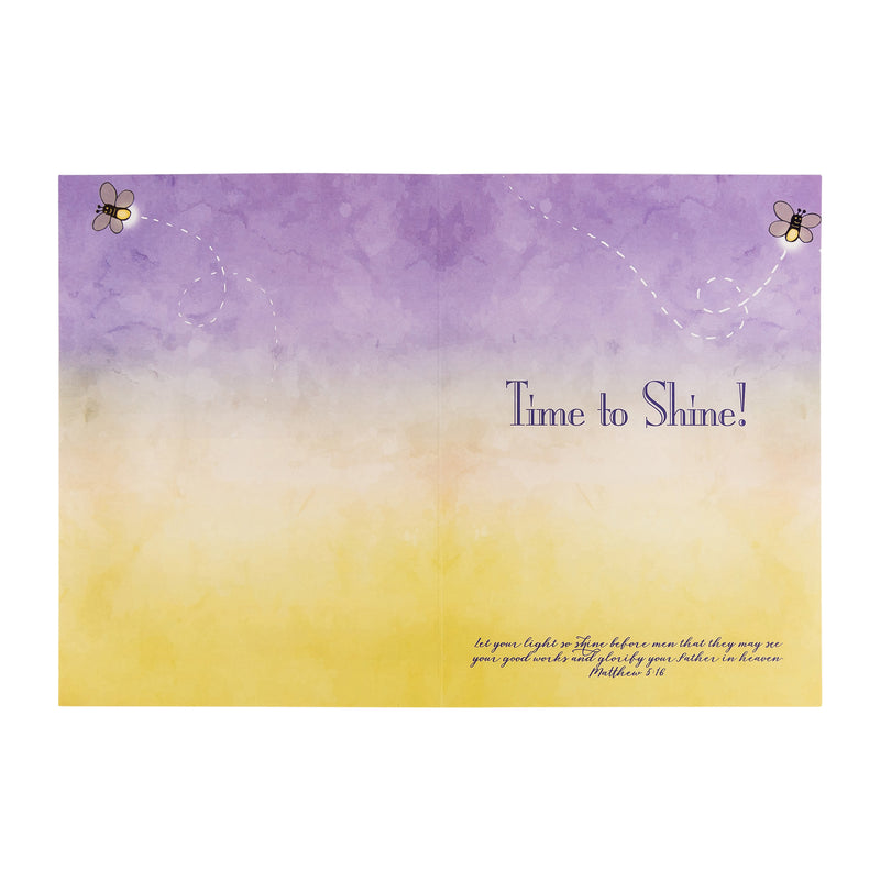 Single Cards: Inspiration, Let Your Light Shine (Set of 6)