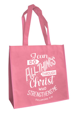 Divinity Boutique Eco Tote: Proverbs 31 Woman