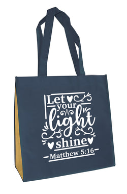 Divinity Boutique Eco Tote: Proverbs 31 Woman