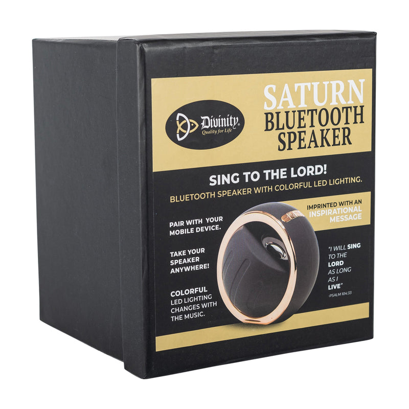 Saturn Bluetooth Speaker