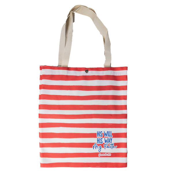 Do Not Be Conformed Tote Bag – Christian Divinity