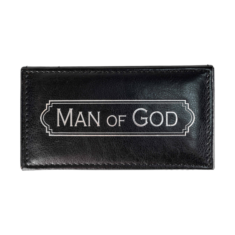 Man of God: Golfer's Gift Set