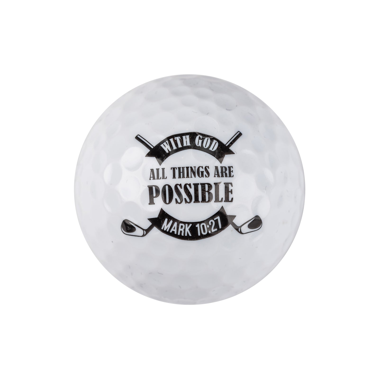 Man of God: Golfer's Gift Set – Divinity Boutique