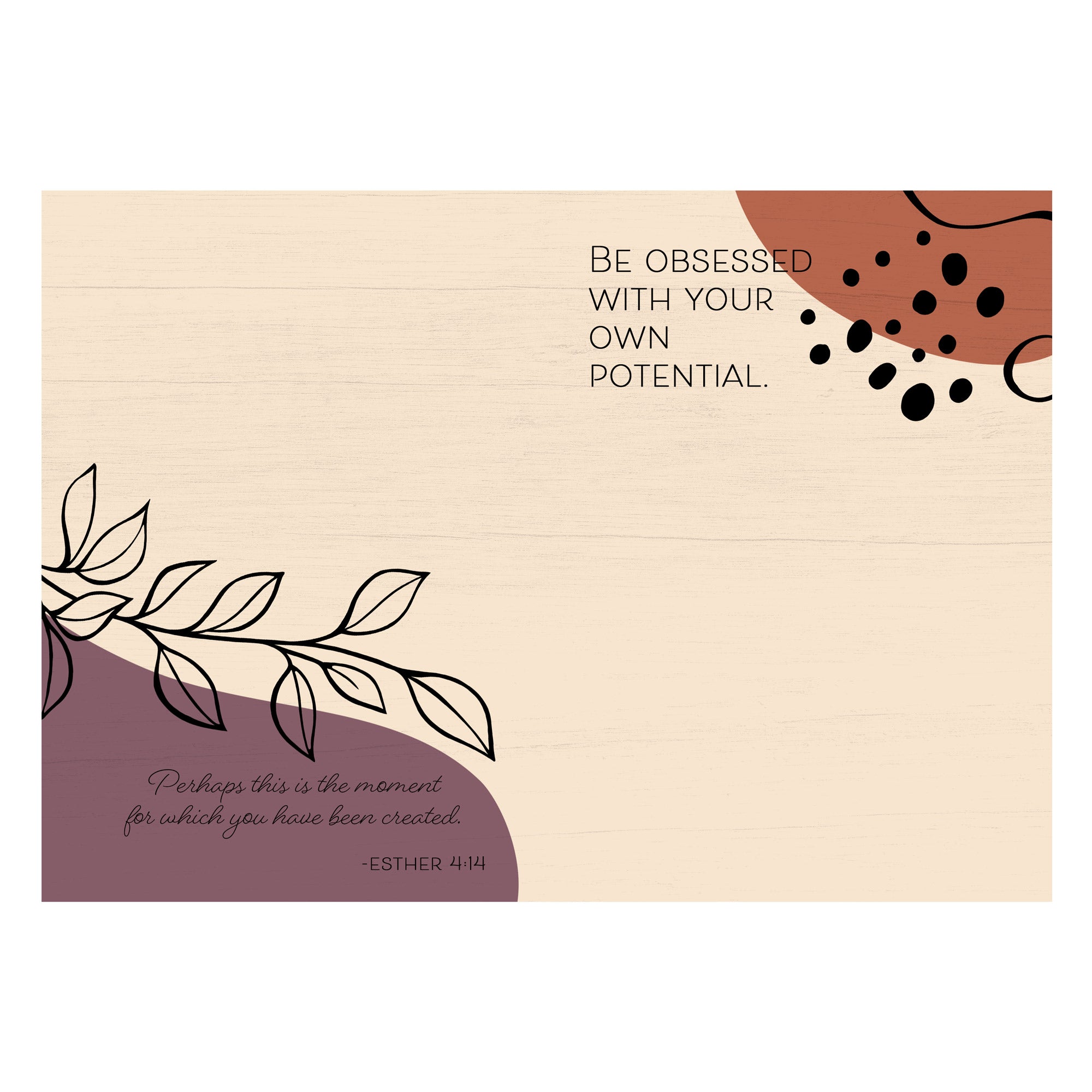Produktbild von Divinity Boutique Bible Business Report Cover (25717