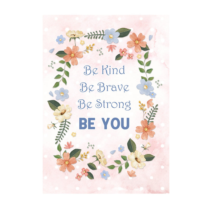 Single Card: Be Kind