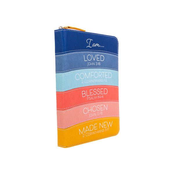 thumbnail image 2 of Divinity Boutique Everlasting Love Bible Book Cover Organizer For 2 of 14